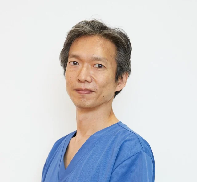 院長 高野真吾